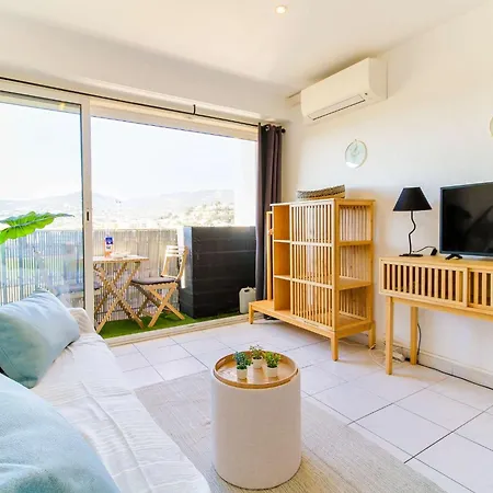 Apartamento Select'sohome - Au Coeur Du Lavandou A Deux Pas De La Et Du Marche Provencal ! - Horizons-75
