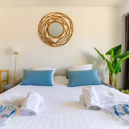 Apartamento Select'sohome - Au Coeur Du Lavandou A Deux Pas De La Et Du Marche Provencal ! - Horizons-75