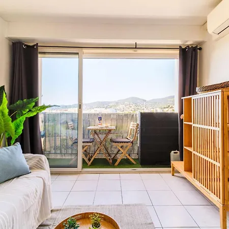 Select'sohome - Au Coeur Du Lavandou A Deux Pas De La Et Du Marche Provencal ! - Horizons-75 Apartamento *
