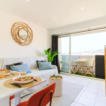 Apartamento Select'sohome - Au Coeur Du Lavandou A Deux Pas De La Et Du Marche Provencal ! - Horizons-75 *