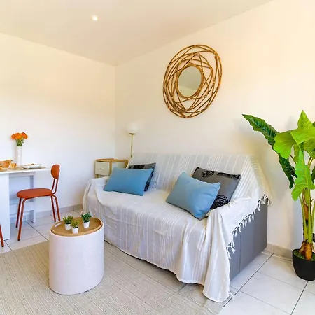 Select'sohome - Au Coeur Du Lavandou A Deux Pas De La Et Du Marche Provencal ! - Horizons-75 Apartamento Le Lavandou