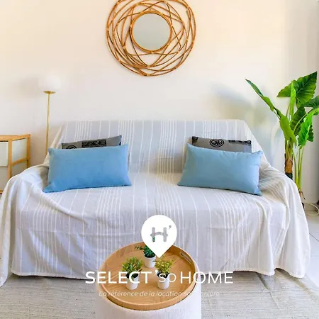 Select'sohome - Au Lavandou à Deux Pas De La Et Du Marché Provençal ! - Horizons-75 Apartamento