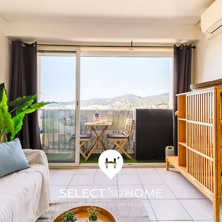 Apartamento Select'sohome - Au Lavandou à Deux Pas De La Et Du Marché Provençal ! - Horizons-75 Le Lavandou