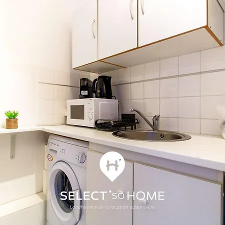 Select'sohome - Au Lavandou à Deux Pas De La Et Du Marché Provençal ! - Horizons-75 Apartamento