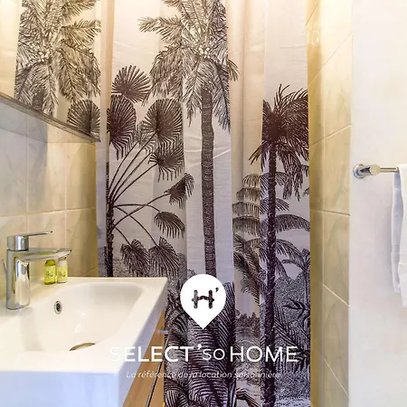 Select'sohome - Au Lavandou à Deux Pas De La Et Du Marché Provençal ! - Horizons-75 Le Lavandou